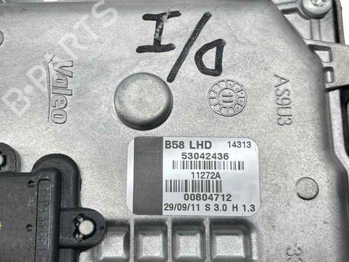 Front wiper motor CITROËN C4 Grand Picasso I (UA_) 2.0 HDi 150 | BP29420868M29 