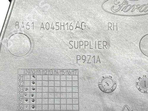 Front right window mechanism FORD FIESTA VI (CB1, CCN) 1.6 TDCi | BP30410250C23