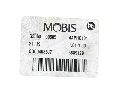 Used Steering column HYUNDAI IONIQ (AE) 1.6 GDI Hybrid (105 hp) 28508821