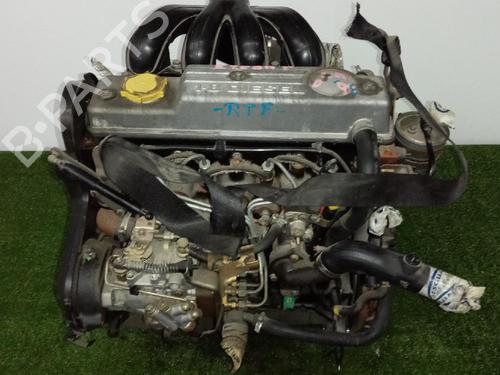 Used Engine FORD ESCORT VI (GAL, AAL, ABL) [1995-2002]  31683783