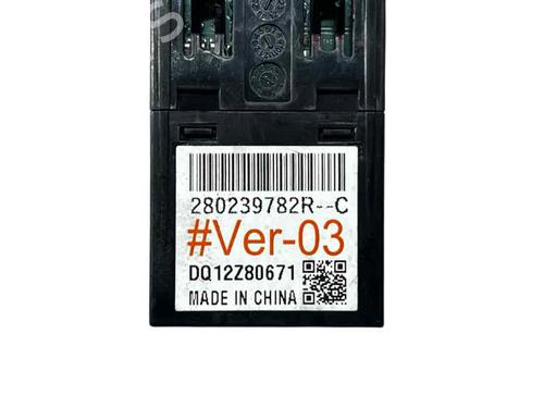 Electronic module DACIA SANDERO III 1.0 TCe 110 | BP31869696M83 - Image 3