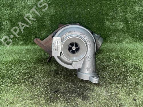 Used Turbocharger/Supercharger CITROËN C3 I (FC_, FN_) [2002-2013]  31681306