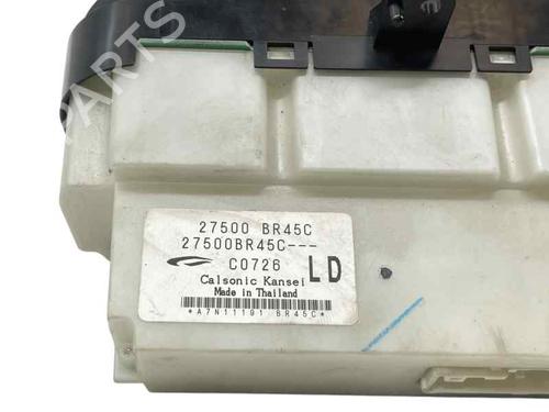 Climate control NISSAN QASHQAI / QASHQAI +2 I (J10, NJ10, JJ10E) 1.5 dCi | BP25213776I5 