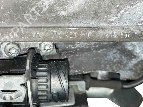 Gearbox MERCEDES-BENZ C-CLASS (W203) C 220 CDI (203.006, 203.008) | BP25212551M3