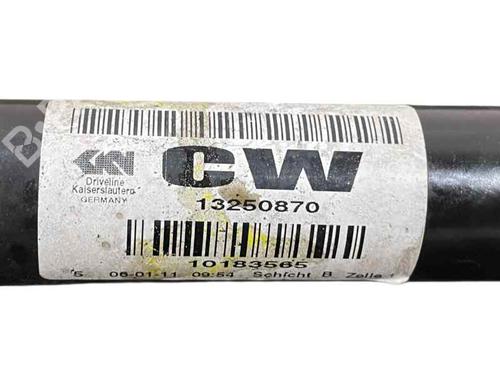 Right front driveshaft OPEL ASTRA J (P10) 2.0 CDTI (68) | BP25865579M39 
