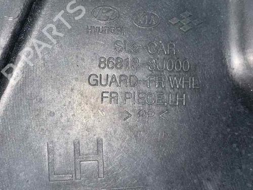 Wheel arch KIA SPORTAGE III (SL) 1.7 CRDi | BP25211747C56 