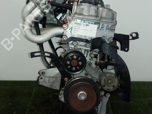 Engine NISSAN ALMERA II Hatchback (N16) | BP31683919M1 - Image 4