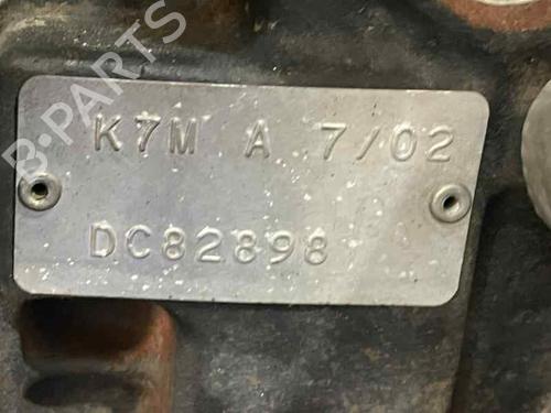 Engine RENAULT MEGANE I Classic (LA0/1_) 1.6 i (LA0L) | BP28122923M1 