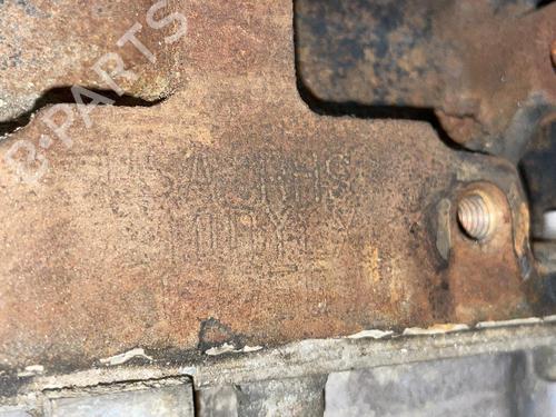 Engine PEUGEOT 307 (3A/C)  | BP31684740M1 