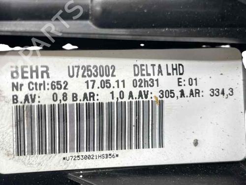 Heater blower motor OPEL ASTRA J Sports Tourer (P10) 2.0 CDTI (35) | BP29765085M62 
