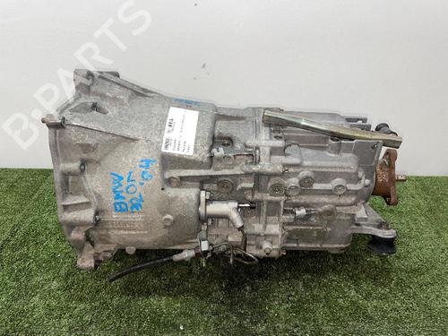 Used Gearbox Gearbox BMW 3 (E46) [1997-2005] 31684436 31684436