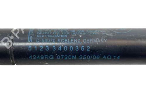 Hood lift support BMW X3 (E83) xDrive 30 d | BP28312838C139