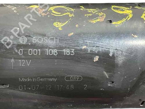 Starter PEUGEOT PARTNER MPV (5_, G_) 2.0 HDI | BP30899348M8 - Image 2