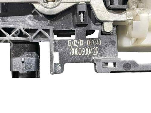 Rear right exterior door handle RENAULT SCÉNIC III VAN (JZ0/1_) 1.4 TCe (JZ0F, JZ1V) | BP25211493C130 