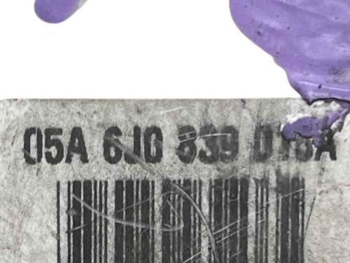 Used Rear left lock SEAT IBIZA IV (6J5, 6P1) [2008-2017]  31682781