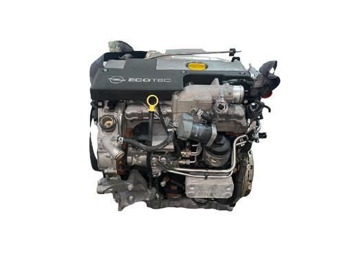 Used Engine OPEL ASTRA G Hatchback (T98) 2.0 DTI 16V (F08, F48) (101 hp) 31682045