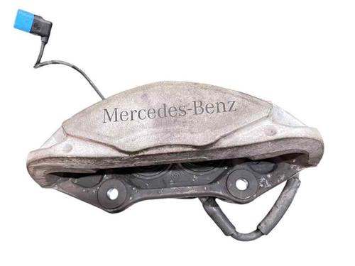 Used Right front brake caliper MERCEDES-BENZ C-CLASS (W205) C 220 BlueTEC / d (205.002, 205.004) (170 hp) 25212891