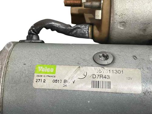Starter MERCEDES-BENZ C-CLASS (W203) C 220 CDI (203.006, 203.008) | BP25212552M8 