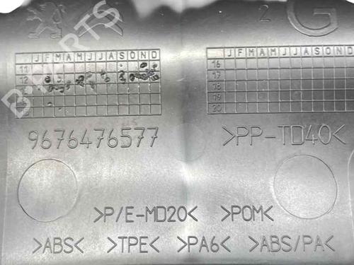 Used Air vent Air vent CITROËN C-ELYSEE (DD_) 1.6 HDI 92 (92 hp) 30270759 30270759