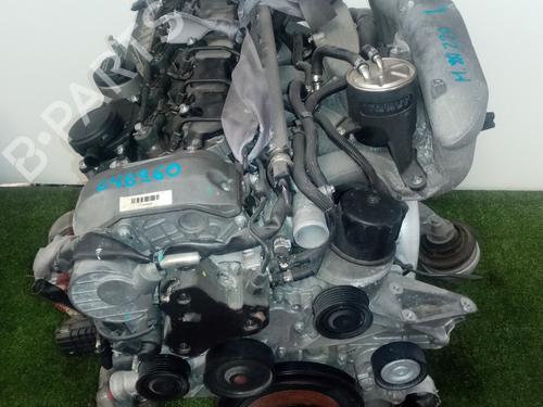 Used Engine Engine MERCEDES-BENZ S-CLASS (W220, V220) [1998-2005] 31683869 31683869