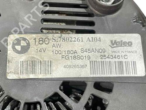 Alternator BMW 1 (E81) 116 d | BP29582894M7 