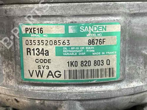 AC compressor SEAT ALTEA (5P1) | BP31870689M34