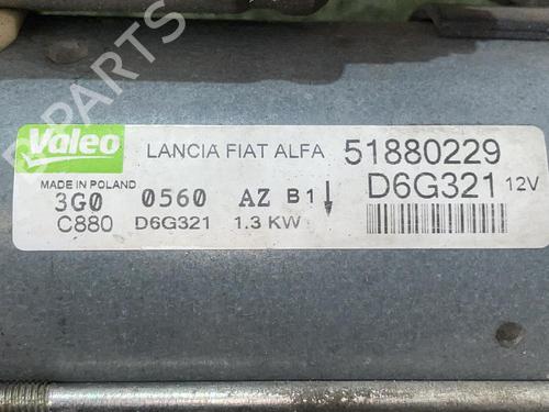 Starter FIAT GRANDE PUNTO (199_)  | BP24225564M8  - Image 5