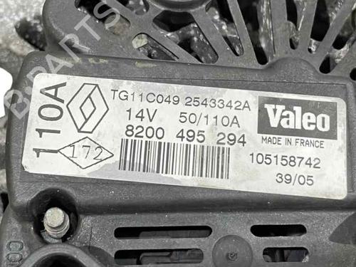 Used Alternator Alternator RENAULT MEGANE II Saloon (LM0/1_) [2003-2026] 31682716 31682716