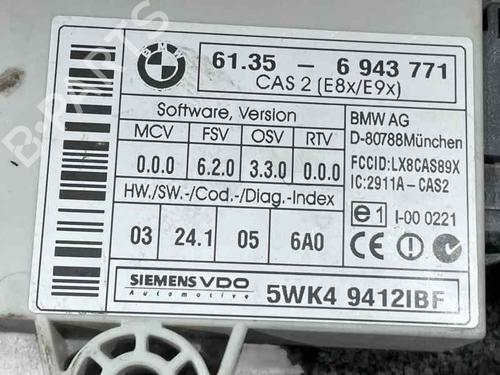 Electronic module BMW 3 (E90) | BP31682812M83 - Image 4