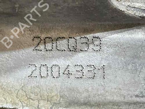 Gearbox PEUGEOT 1007 (KM_) | BP31682893M3