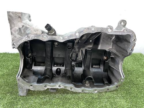 Used Oil sump Oil sump RENAULT MEGANE II (BM0/1_, CM0/1_) [2001-2012] 31681497 31681497