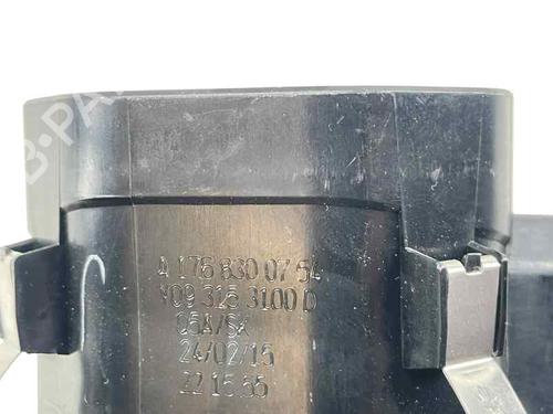 Used Air vent Air vent MERCEDES-BENZ A-CLASS (W176) A 220 CDI (176.003) (170 hp) 25597353 25597353