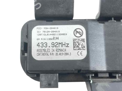 Used Electronic module Electronic module CHEVROLET AVEO Hatchback (T300) 1.2 (86 hp) 27449285 27449285