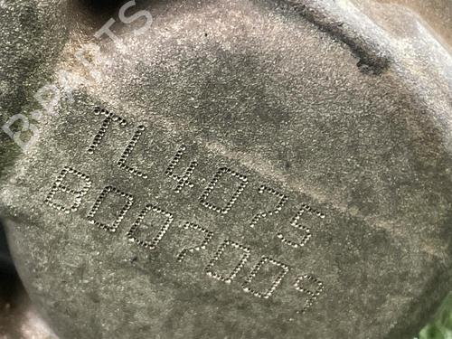 Gearbox DACIA DUSTER (HS_)  | BP31684932M3 