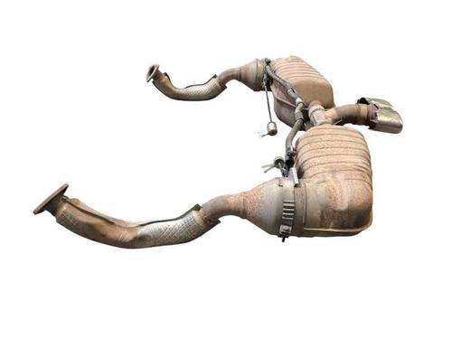 Exhaust system PORSCHE BOXSTER (987) S 3.2 | BP28619829M121 