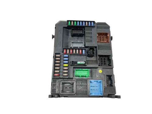 Used Fuse box Fuse box PEUGEOT 208 I (CA_, CC_) 1.2 VTI 82 (82 hp) 25302885 25302885