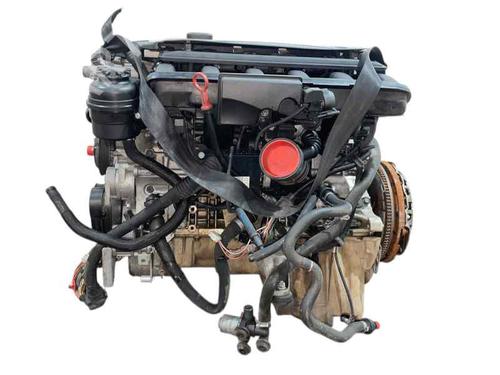 Used Engine Engine BMW 3 (E46) 318 d (116 hp) 33536392 33536392