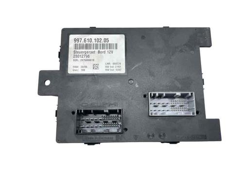 Electronic module PORSCHE BOXSTER (987) S 3.2 | BP28619933M83  - Image 5