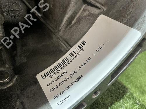Gearbox FORD FUSION (JU_) 1.4 | BP31684312M3 