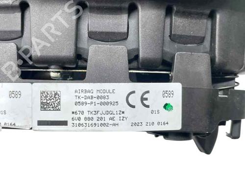 Airbag Kit SKODA FABIA III Estate (NJ5) 1.4 TDI | BP29518289C86 