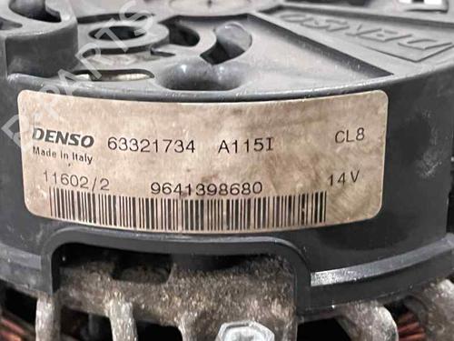 Alternator CITROËN XSARA (N1) 1.6 16V | BP27472366M7 
