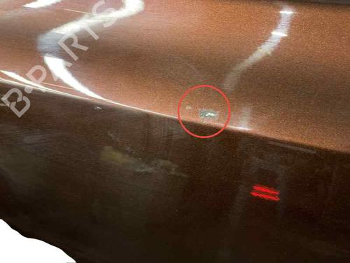 Left rear door TOYOTA C-HR (_X1_) 1.8 Hybrid (ZYX10_, ZYX11_, ZYX10R, ZYX11R) | BP24224985C4