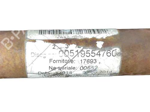 Right front driveshaft FIAT 500 (312_) 1.2 (312AXA1A) | BP33810825M39 - Image 4