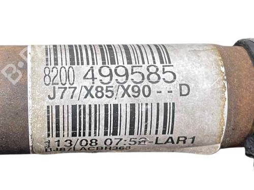 Left front driveshaft RENAULT CLIO III (BR0/1, CR0/1) 1.5 dCi | BP26018522M38 - Image 2