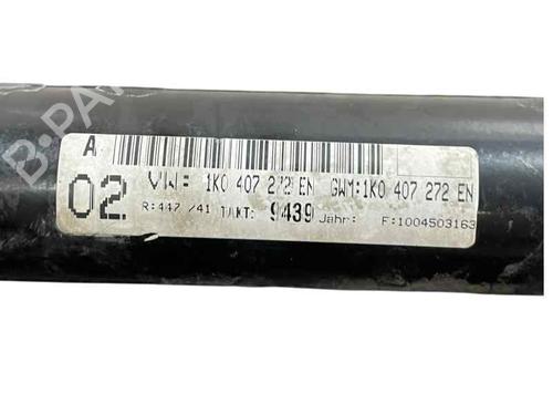 Right front driveshaft VW PASSAT B6 (3C2) 2.0 TDI | BP27924325M39 