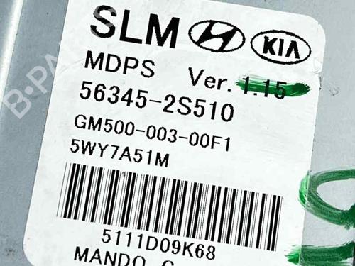 Steering column KIA SPORTAGE III (SL) 1.7 CRDi | BP31869754M21 - Image 7
