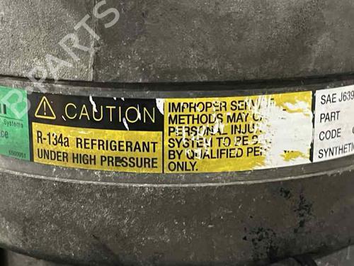AC compressor OPEL VECTRA C (Z02) | BP32203600M34 - Image 4