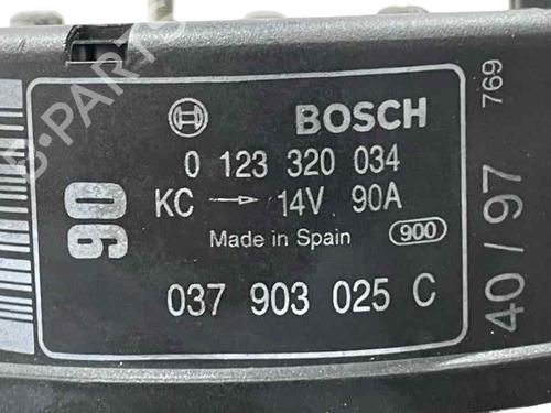 Alternator AUDI A3 (8L1)  | BP31869796M7 