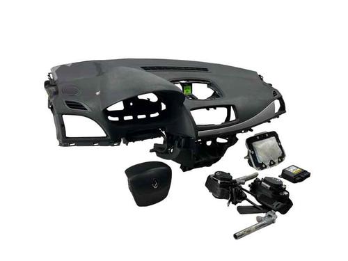 Used Airbag Kit Airbag Kit RENAULT MEGANE III Hatchback (BZ0/1_, B3_) 1.5 dCi (BZ09, BZ0D, BZ1W, BZ29, BZ14) (110 hp) 34236769 34236769