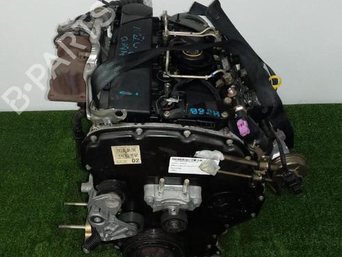 Engine FORD MONDEO III (B5Y) 2.0 16V TDDi / TDCi | BP31683909M1 